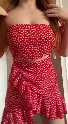 In case you ever wanted to fuck the ginger girl next door