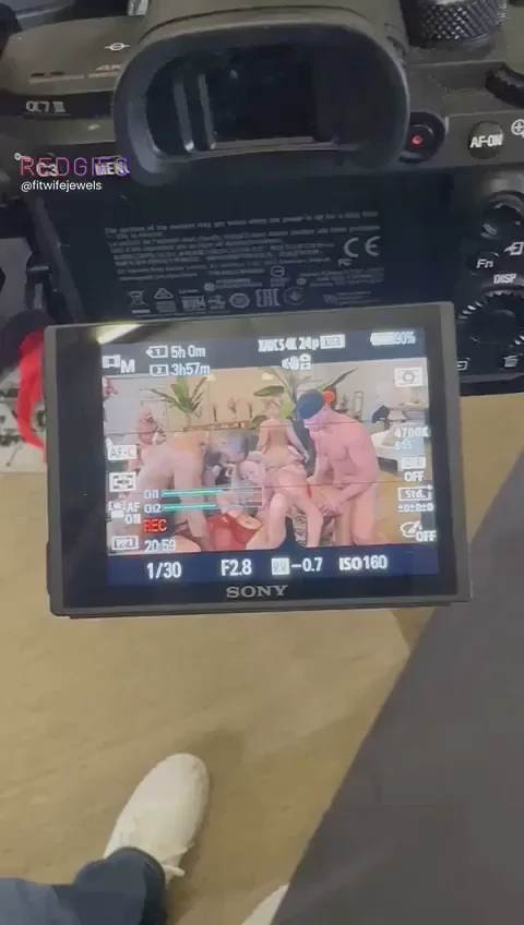 My Hotwife lifestyle through a lens and beyond.... I just love orgies!!