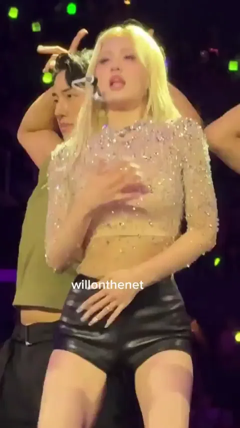 Jeon Somi’s Sexy Stage Slut-Out 💦🔥