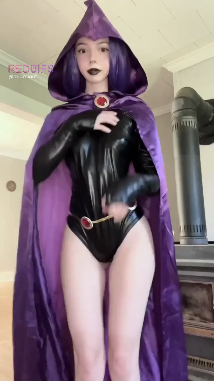 Raven by Miamiaxof