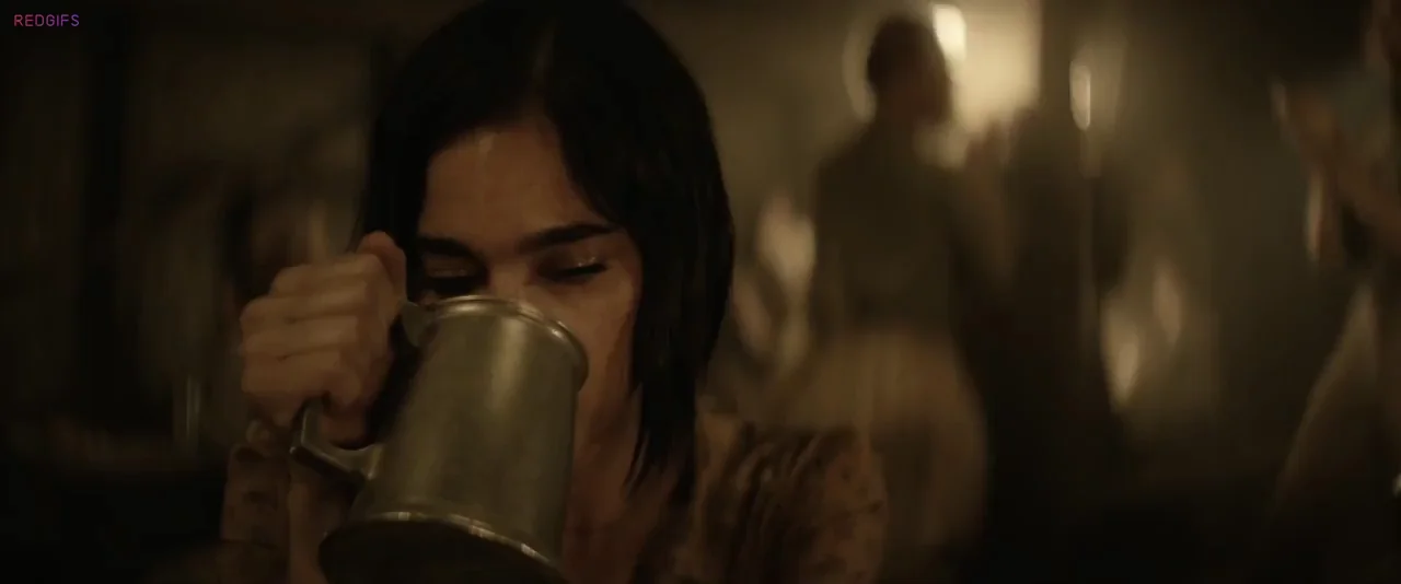 Sofia Boutella's Steamy Nude Tease in Rebel Moon Director's Cut 🔥🍑
