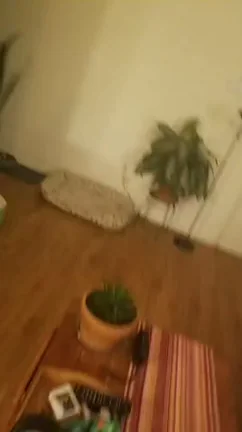 Risky Living Room Quickie Fuck Machine Pound 💦 Roomies Incoming! [FM]