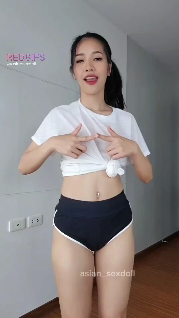 Wet tshirt dancing