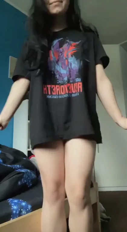 Omw to sit on your face!