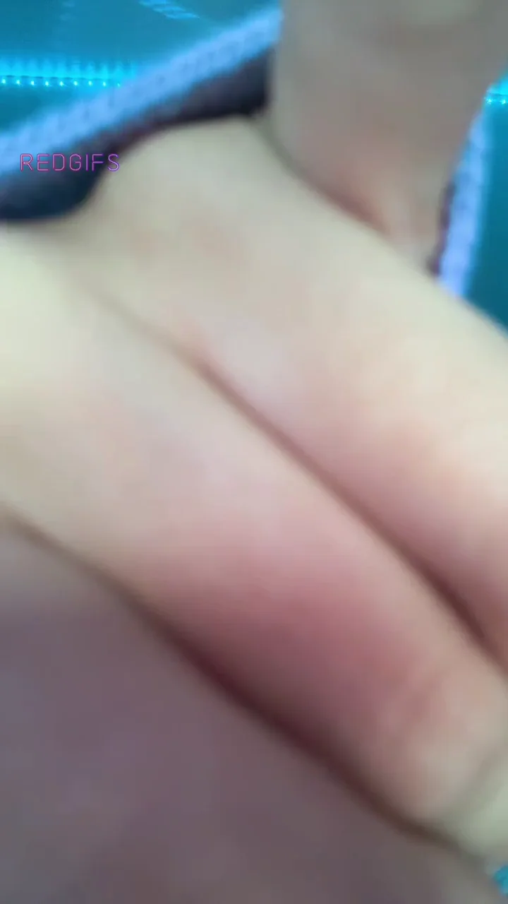 Petite Ahegao Slut's Dripping Tongue Tease: DTF Right Now?