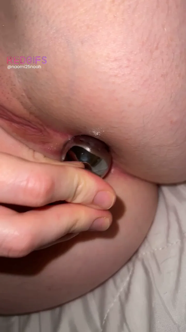 if we only had two hours and I asked you to fuck my asshole instead of my pussy, what's the first thing you'd say?