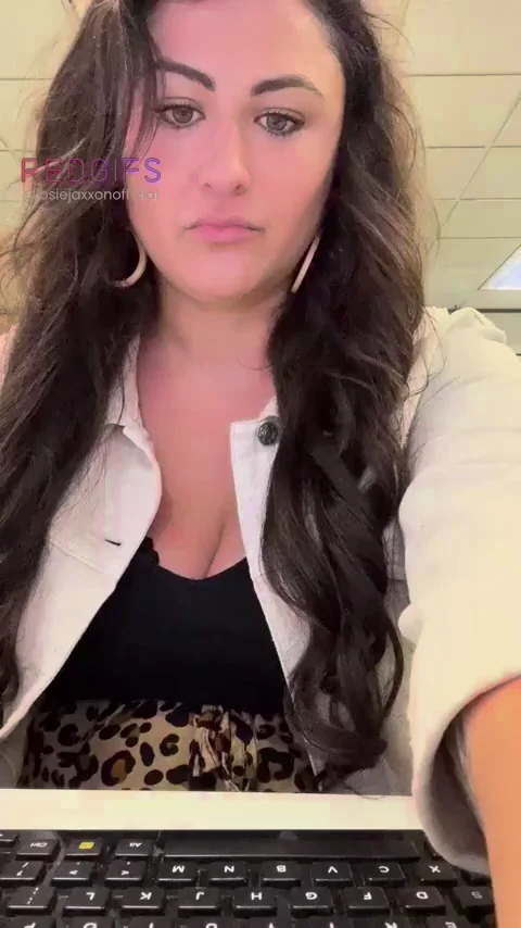 I don't even care that someone saw ;)