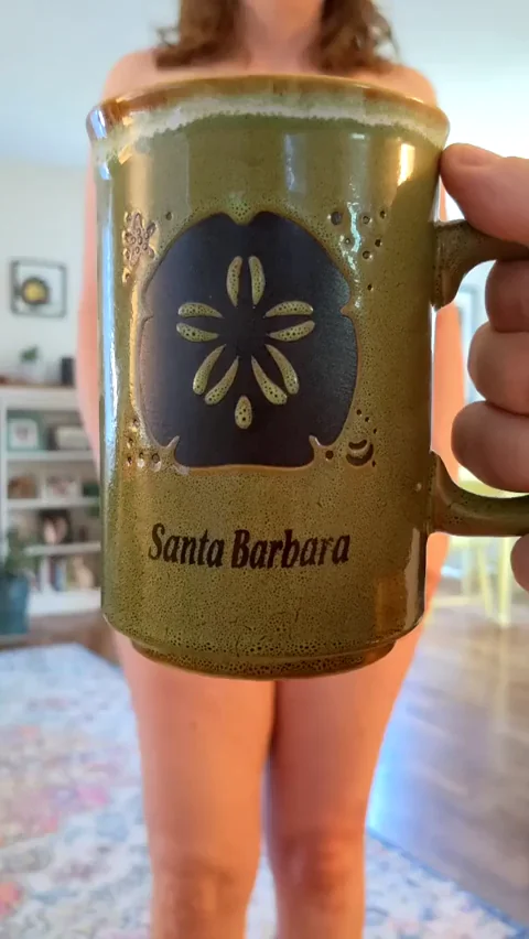 Check out behind this mug and let me know what you think...