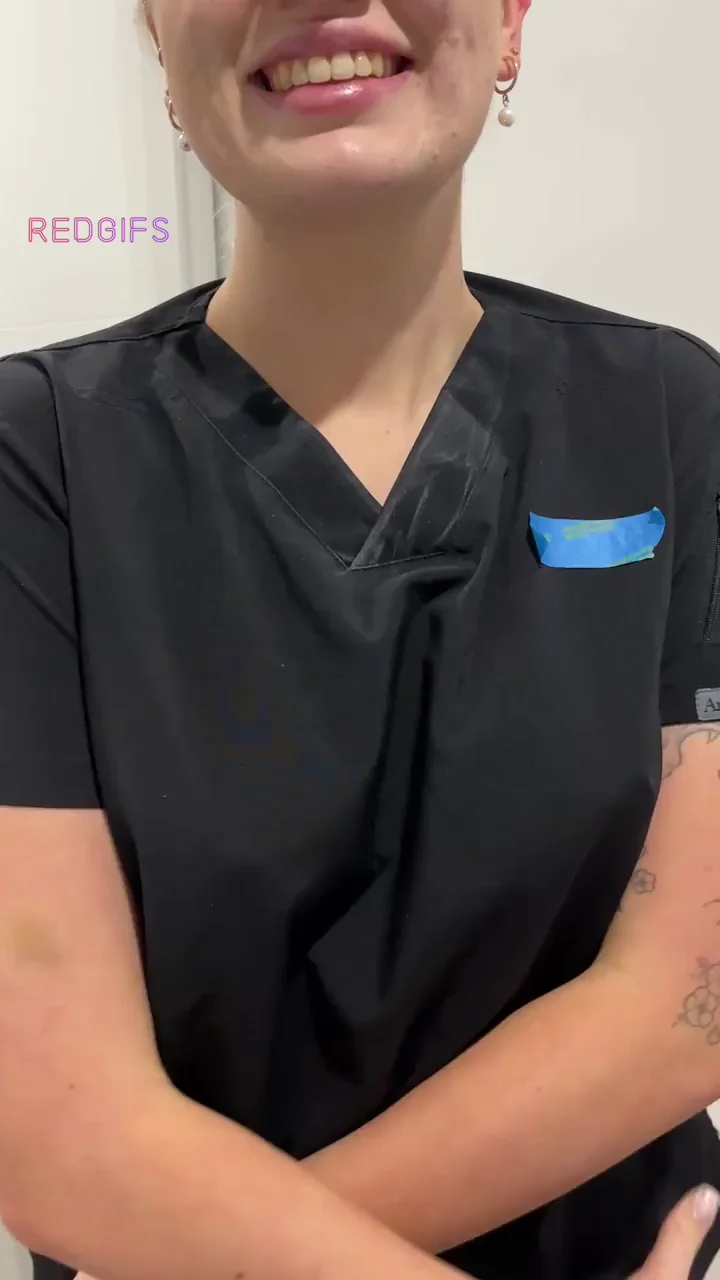 Just an Aussie nurse home from work