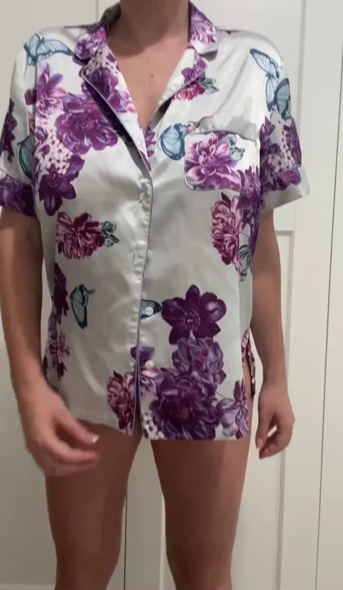 All the fat goes to my big titties (reveal)