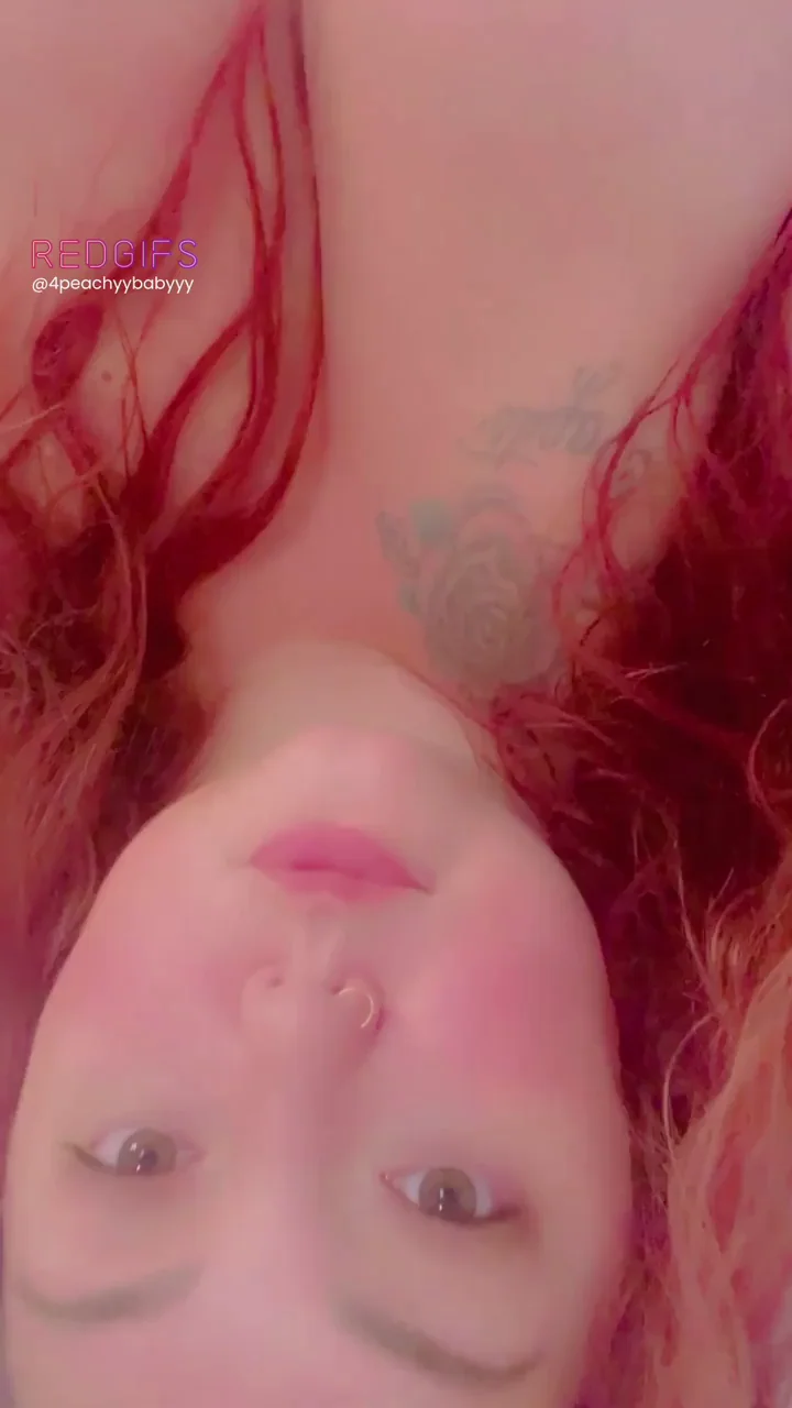 Super Soft Natty Titties & Dripping Wet Pussy Tease 🩷💦👅🍒