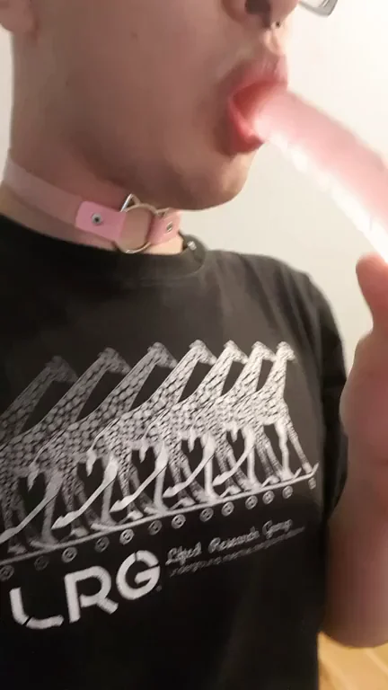 Dildo Deepthroat Drills: Craving the Real Cock Throb