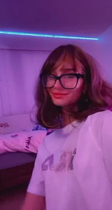 Would u still want me with no make up on?
