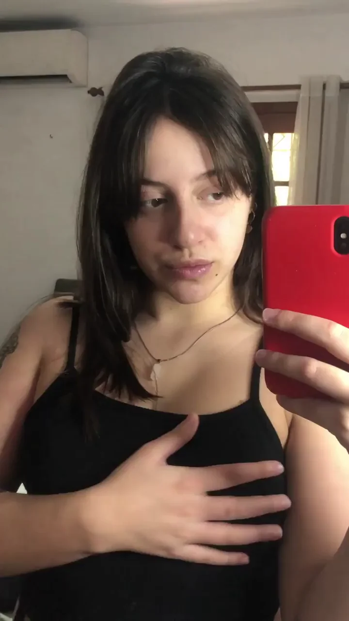 Another bra less day <3