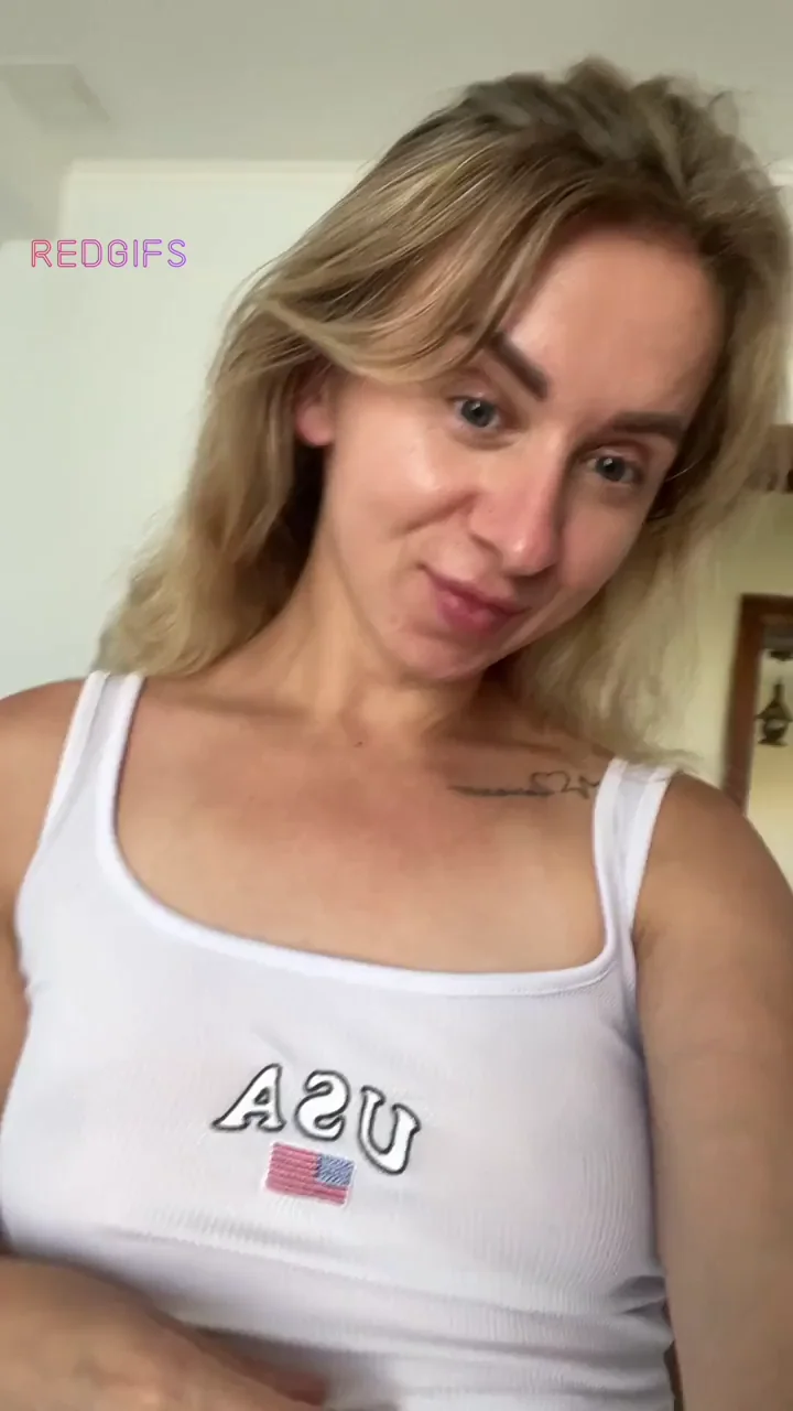 Morning Titty Drop Wake-Up 🍈🍈💦