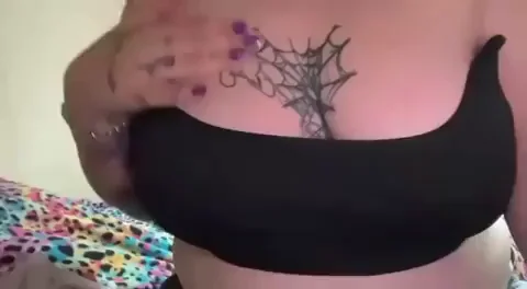Early morning tits for you ( reveal )