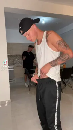 What's Filthier Inside His Head? 😈💦 TikTok Tease