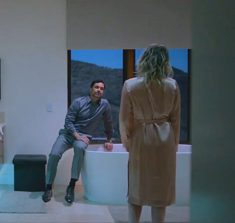 Sarah Bolger in 'Mayans MC' S03E09