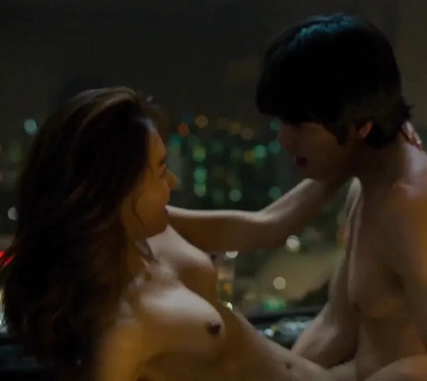 Park So Young - Scarlet Innocence