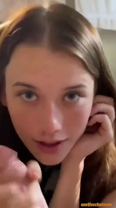 Teen Slut Obsessed with Boyfriend's Cock 💦🍆😈