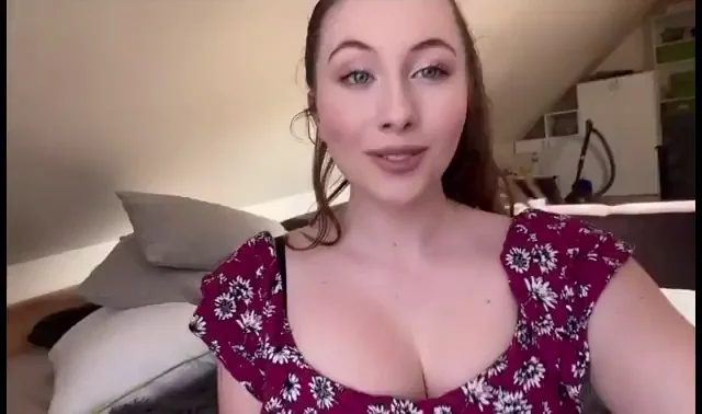Am I attractive for you daddy? ?