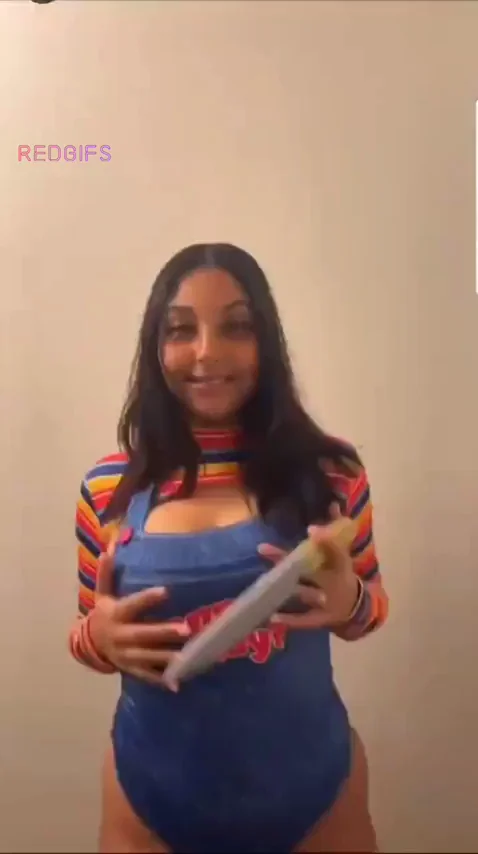 Who is she?
