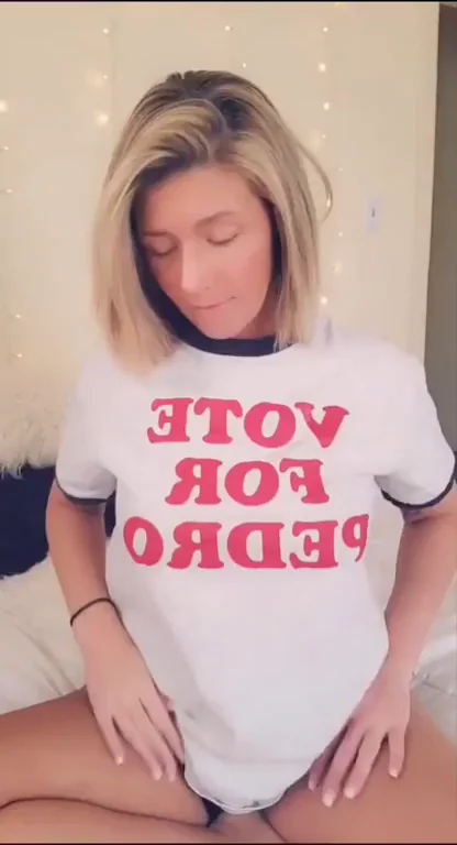 🔥 Epic Titty Drop Tuesday Vote for Pedro Slut Reveal 💦