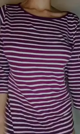 Latina Slut Begs: Grab These Juicy Natural Tits! 🔥