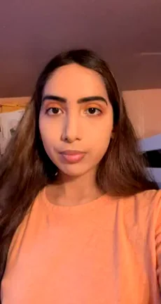 Mexican Slut's Juicy Tits Begging for Worship 💦🍈🍈