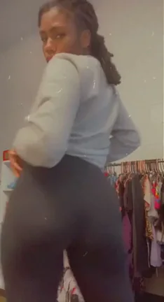 I like to twerk randomly I hope that’s okay