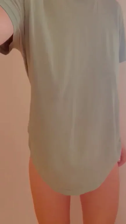 Wrapping My Massive Tits Around Your Cock Spells Game Over 😈🍆💦