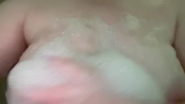 do you enjoy soaped up curvy milfs?
