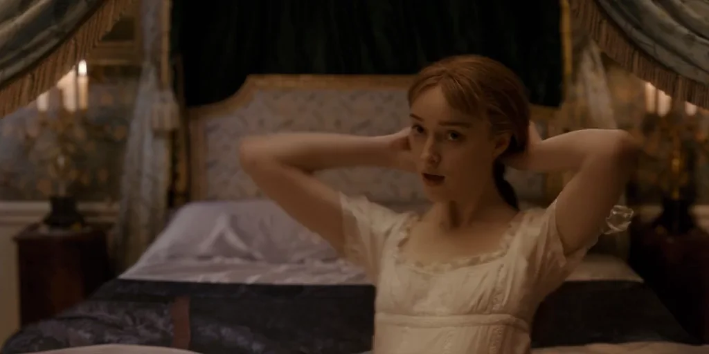 Phoebe Dynevor was stunning in Bridgerton 2020