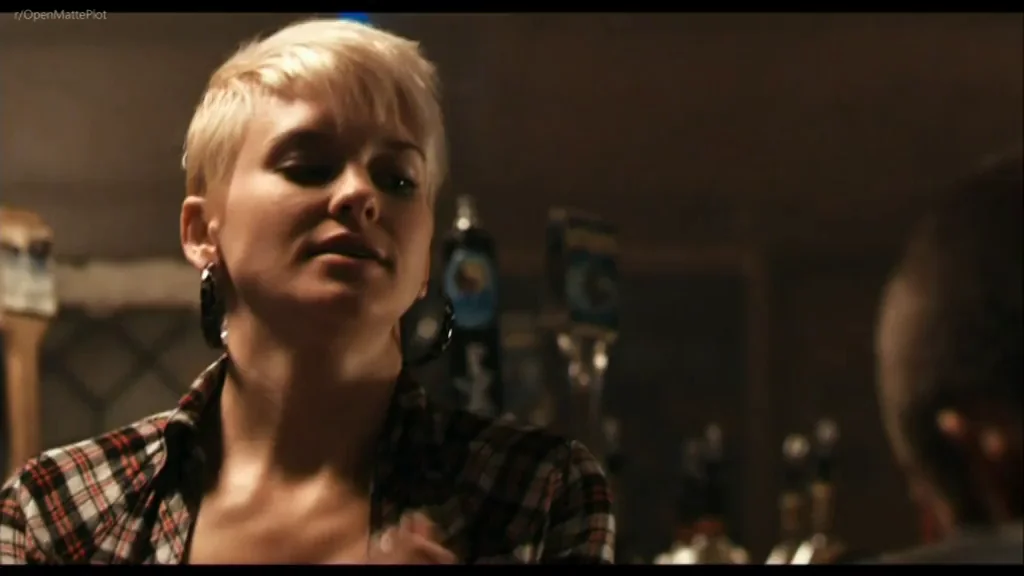 Melissa Jones' Steamy Butterfly Effect 3 Nude Tease