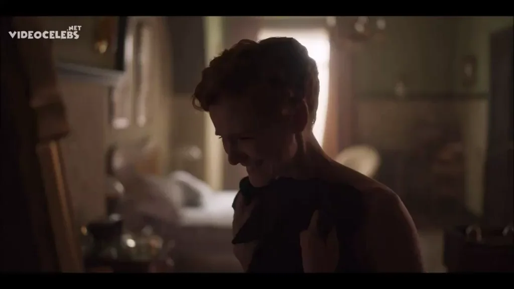 Ana Polvorosa's Juicy Ass & Natural Tits Tease in Cable Girls 🍑🍒