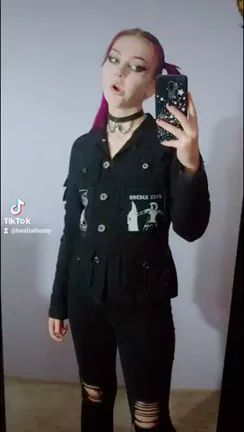 Do you like me punk or slutty?