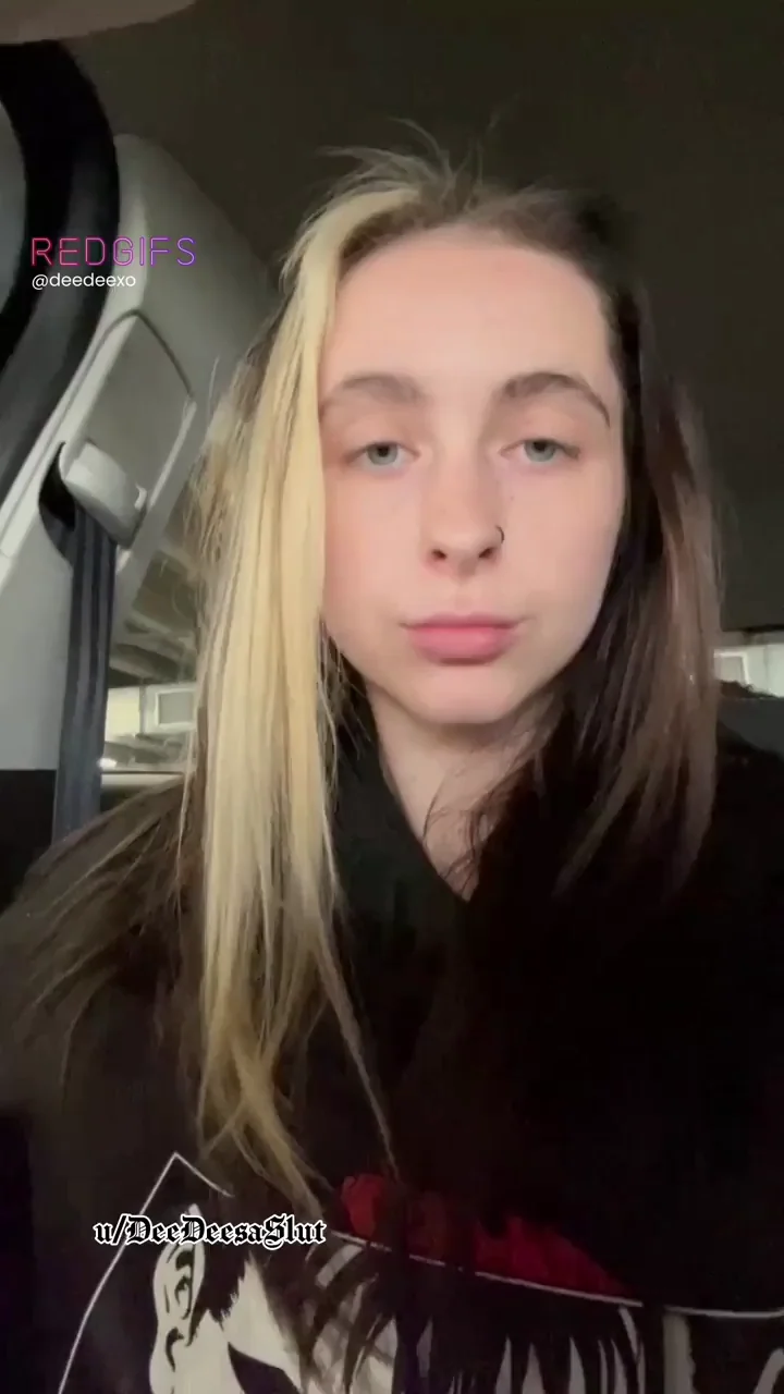 I just hope you’d suck them in public