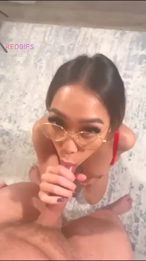 She still wants to suck even after I've cum
