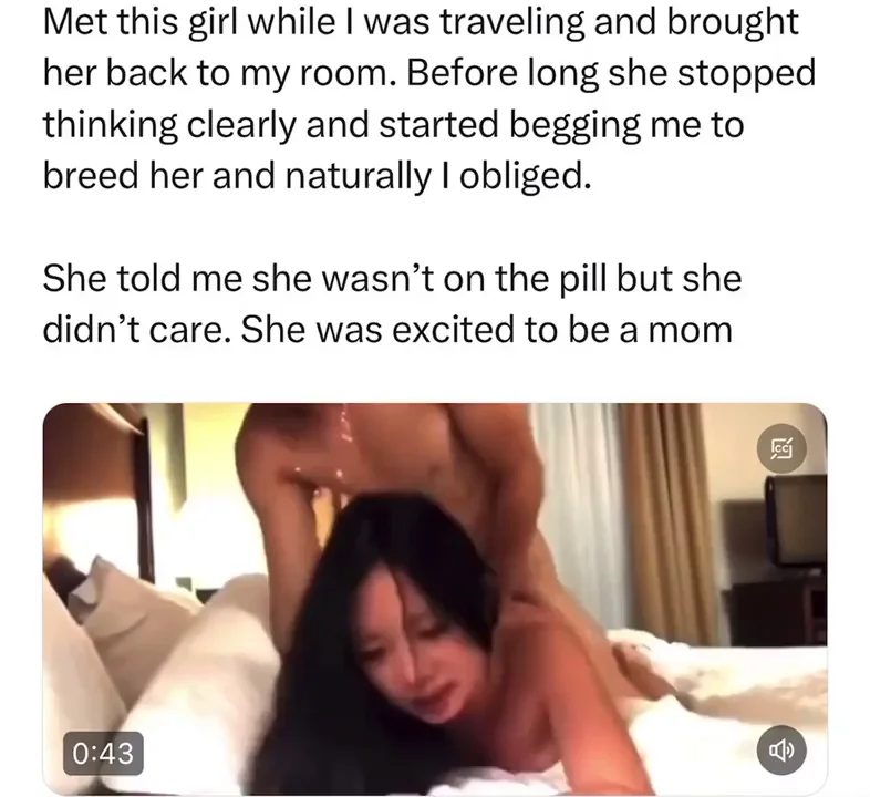 I’m glad she is happy now