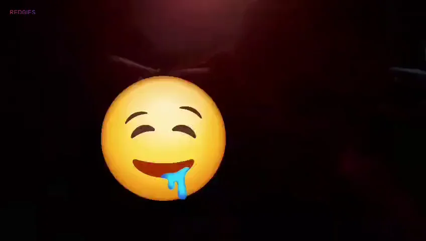 Wifey's Sloppy Emoji Cock Suck for Daddy 🍆💦😋