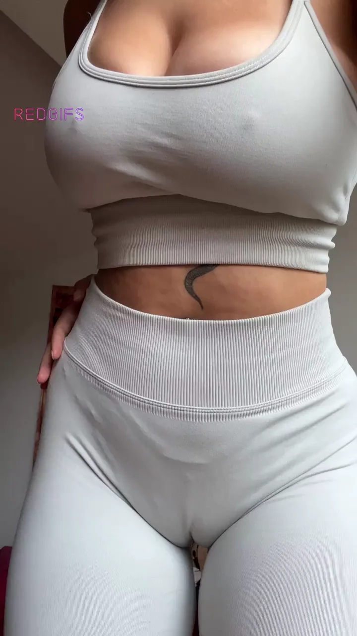 Savor My Juicy Cameltoe Tease