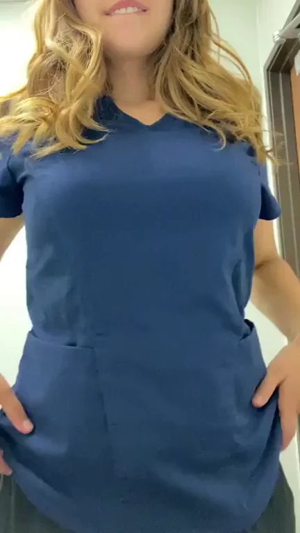at work
