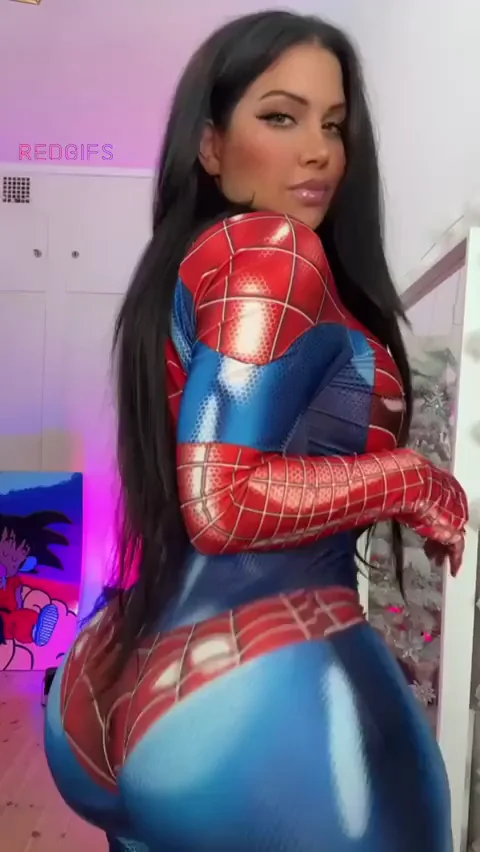 Spiderman cosplay 🕷️