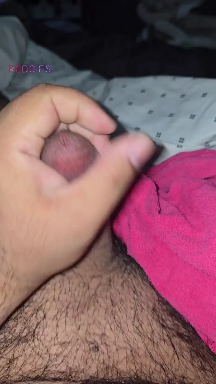 OC Edging Fail: Balls Deep Cum Explosion