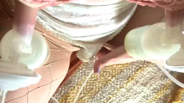 How long do you love your nipples?