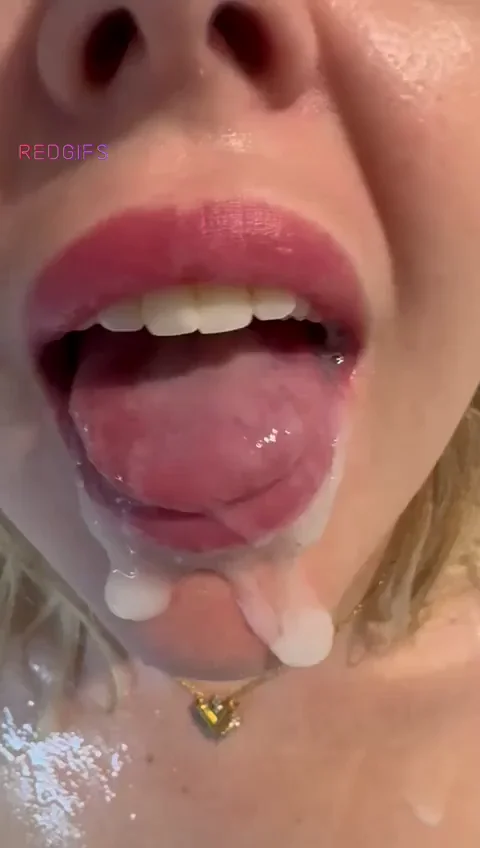 I can be your cumslut
