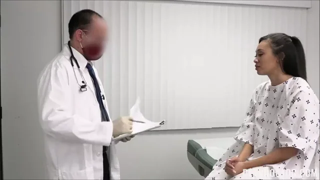 Doctors visit jiggle