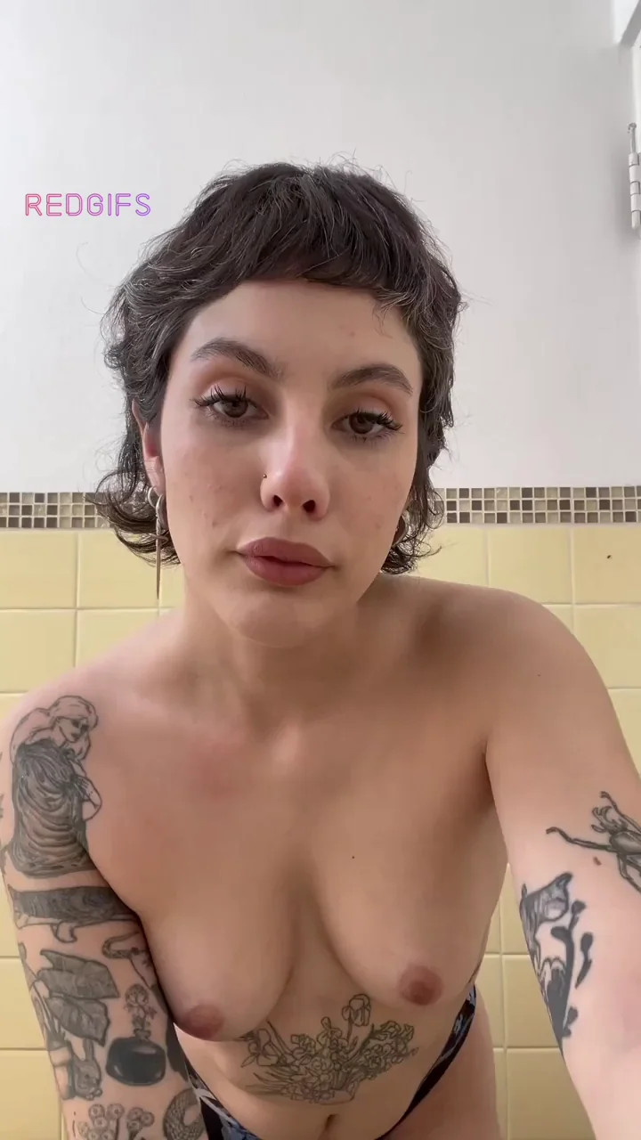 your own little tomboy tattooed fuckdoll