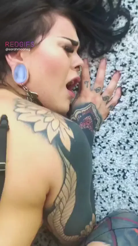 Deep strokes from behind