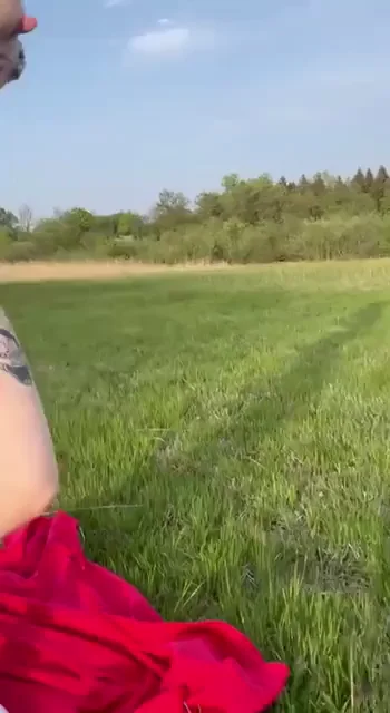 If you haven't done sex in a public space like this, I have to introduce you to it